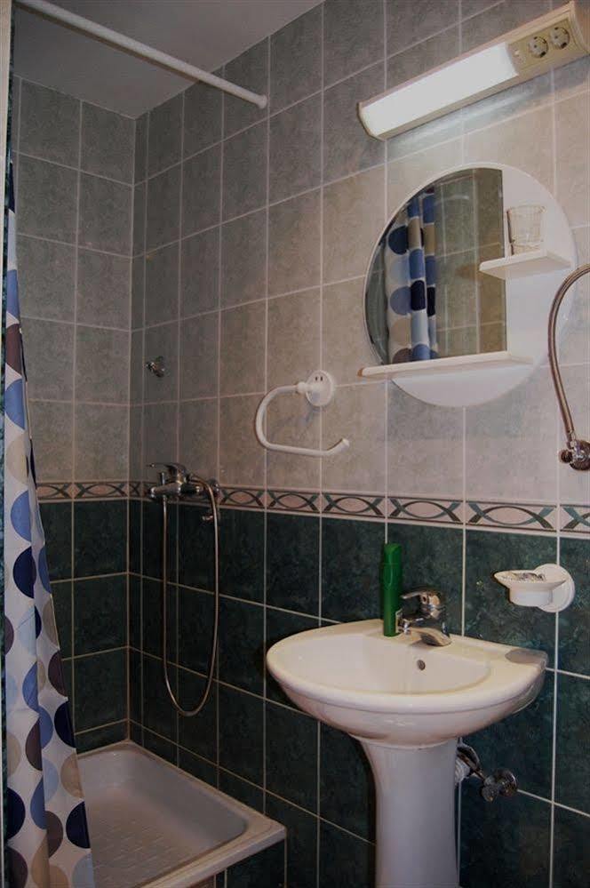 Hotel Tiski Cvet Novi Bečej Екстериор снимка