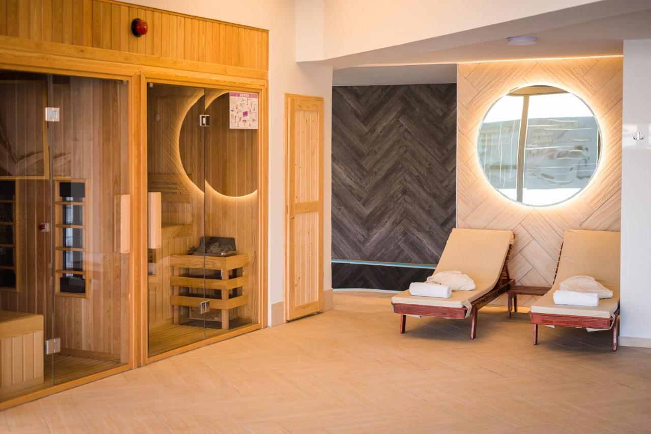 Hotel Tiski Cvet Novi Bečej Екстериор снимка